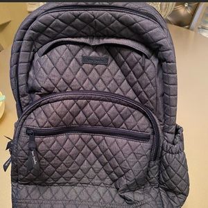 Vera Bradley Large Essential Backpack